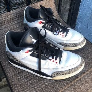 Air Jordan 3 Retro infrared